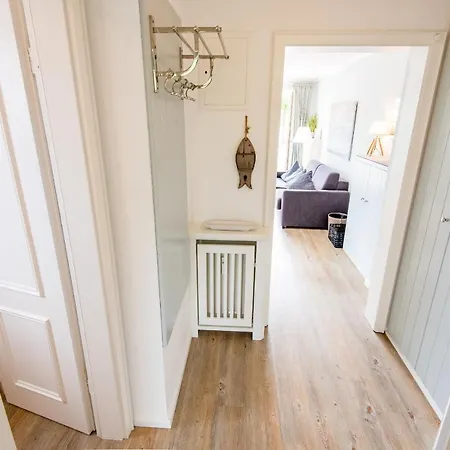 Haus Friesische Strasse 25a Whg 1 Апартаменты Вестерланд
